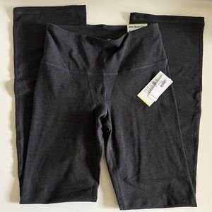 Old Navy High-Waisted Slim Bootcut Go-Dry Yoga Pants
